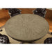 YELENA Gray Game Table - California Furniture (Coachella, CA)