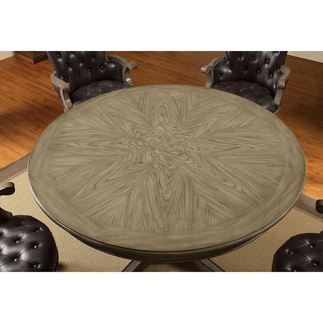Yelena 5 Pc Dining Table Set - California Furniture (Coachella, CA)