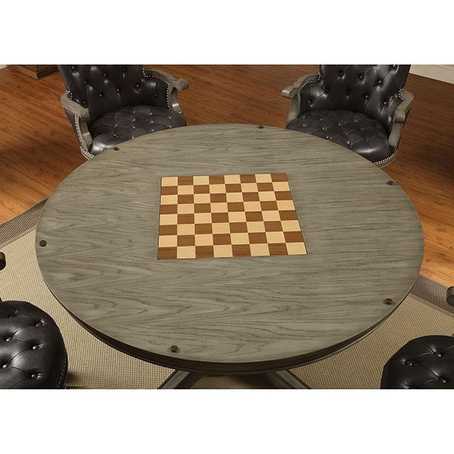 Yelena 5 Pc Dining Table Set - California Furniture (Coachella, CA)