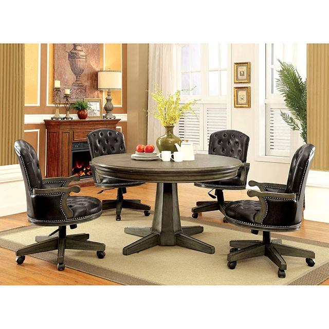 Yelena 5 Pc Dining Table Set - California Furniture (Coachella, CA)