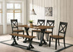 Yensley Chair - California Furniture (Coachella, CA)