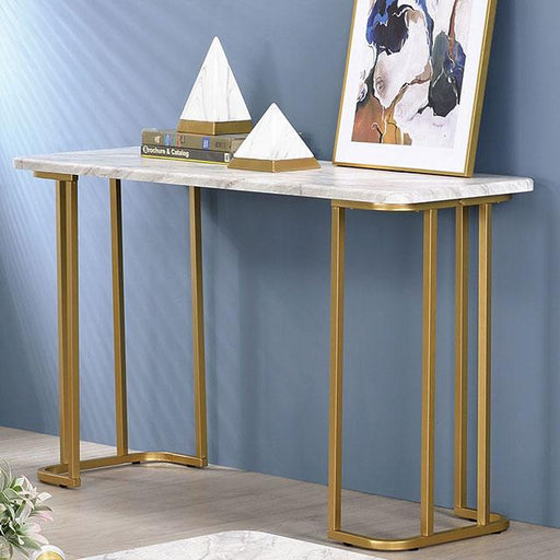 CALISTA Sofa Table - California Furniture (Coachella, CA)