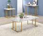 CALISTA Sofa Table - California Furniture (Coachella, CA)