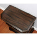 Calliope Espresso Night Stand - California Furniture (Coachella, CA)