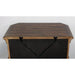 Calliope Espresso Night Stand - California Furniture (Coachella, CA)