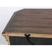 Calliope Espresso Night Stand - California Furniture (Coachella, CA)