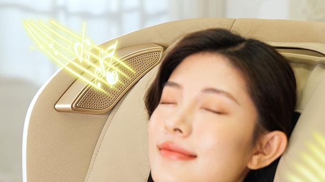 Calmridge Massage Chair - California Furniture (Coachella, CA)