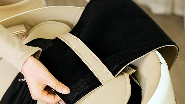 Calmridge Massage Chair - California Furniture (Coachella, CA)