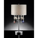 Calypso Table Lamp - California Furniture (Coachella, CA)