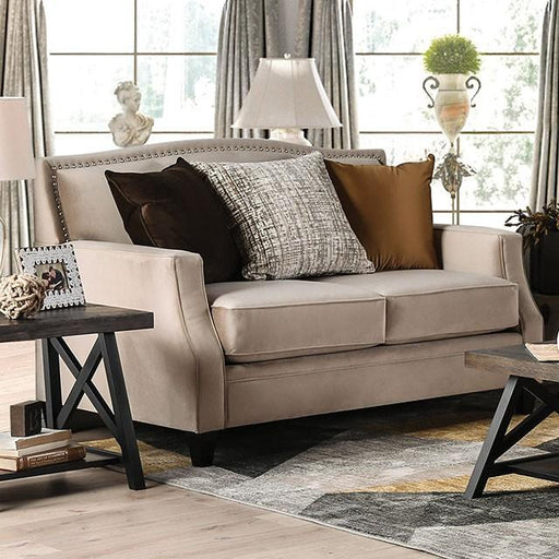 Camilla Love Seat - California Furniture (Coachella, CA)