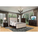 Camille Bed - California Furniture (Coachella, CA)