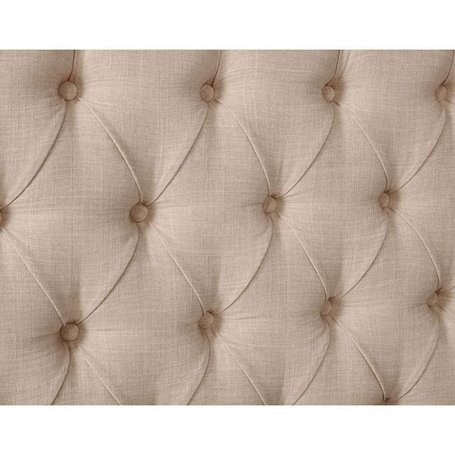 Camille Queen Bed - California Furniture (Coachella, CA)