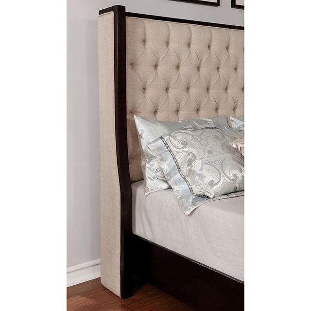 Camille Bed - California Furniture (Coachella, CA)
