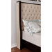 Camille Bed - California Furniture (Coachella, CA)
