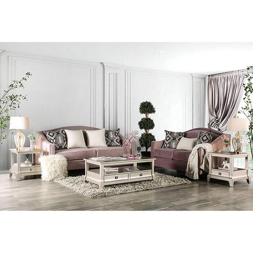 Campana Love Seat - California Furniture (Coachella, CA)