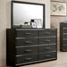 Camryn Warm Gray Dresser - California Furniture (Coachella, CA)