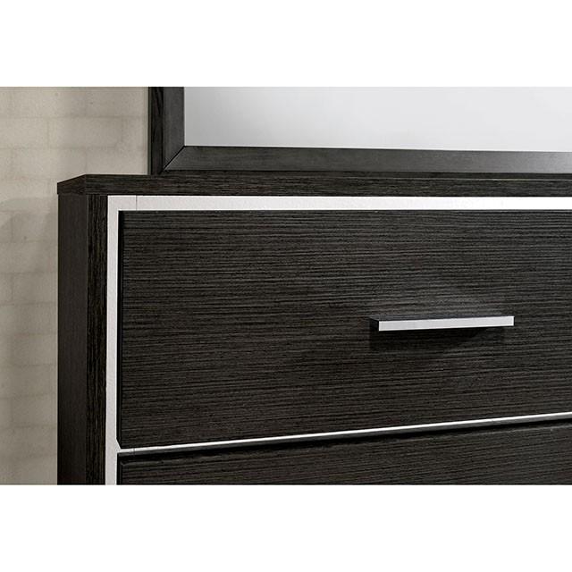 Camryn Warm Gray Dresser - California Furniture (Coachella, CA)