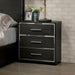 Camryn Warm Gray Night Stand - California Furniture (Coachella, CA)