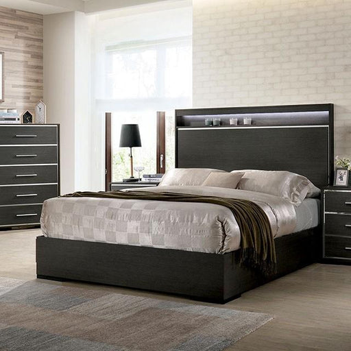 Camryn Bed - California Furniture (Coachella, CA)