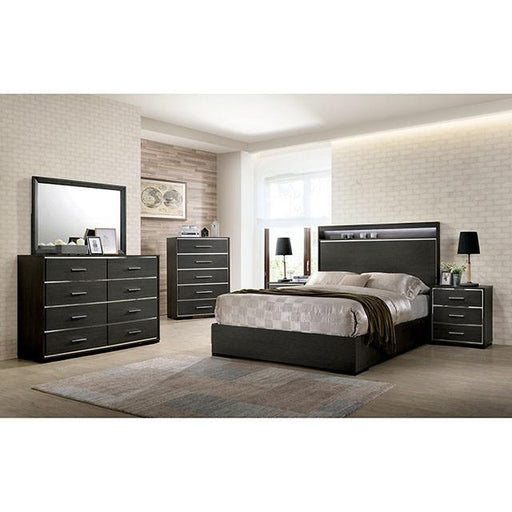 Camryn Warm Gray Dresser - California Furniture (Coachella, CA)