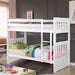 Canberra Twin/Full Bunk Bed - California Furniture (Coachella, CA)