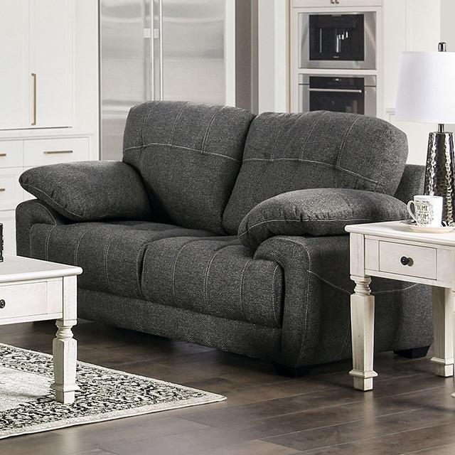 Canby Loveseat - California Furniture (Coachella, CA)