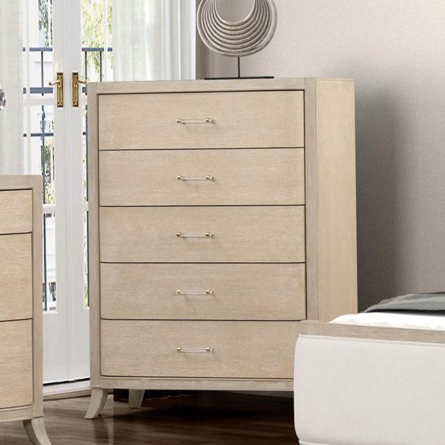 Candra Chest - California Furniture (Coachella, CA)