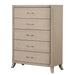 Candra Chest - California Furniture (Coachella, CA)
