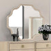 Candra Mirror - California Furniture (Coachella, CA)