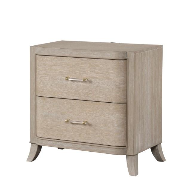 Candra Nightstand - California Furniture (Coachella, CA)