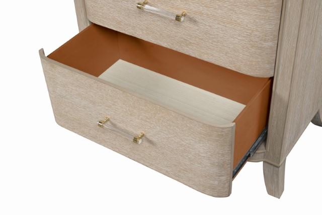 Candra Nightstand - California Furniture (Coachella, CA)