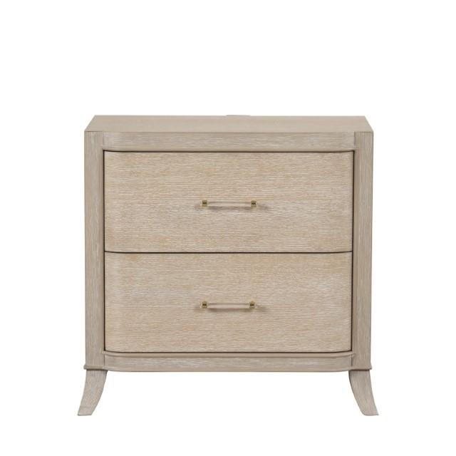 Candra Nightstand - California Furniture (Coachella, CA)