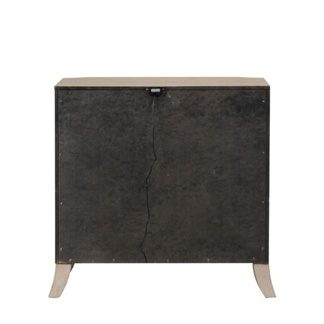 Candra Nightstand - California Furniture (Coachella, CA)