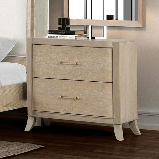 Candra Nightstand - California Furniture (Coachella, CA)