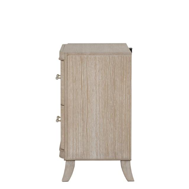 Candra Nightstand - California Furniture (Coachella, CA)