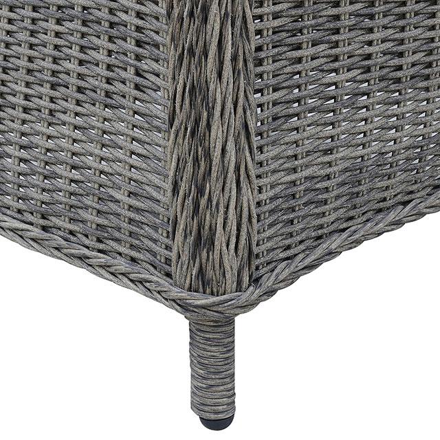 Canistota Arm Chair - California Furniture (Coachella, CA)