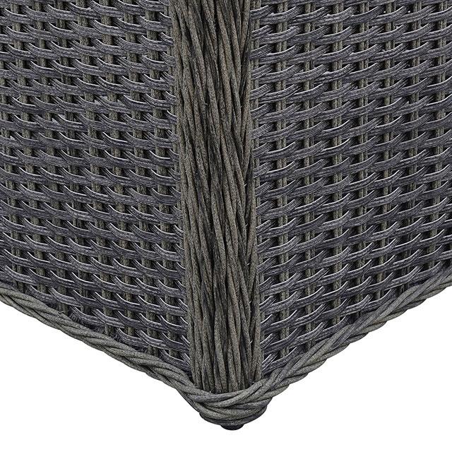 Canistota Arm Chair - California Furniture (Coachella, CA)