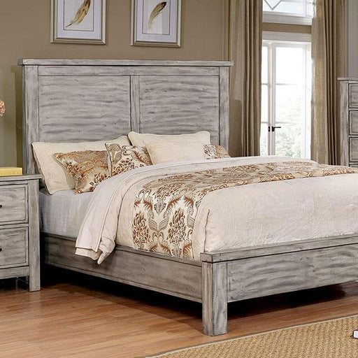 Canopus Bed - California Furniture (Coachella, CA)
