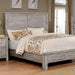 Canopus E.King Bed - California Furniture (Coachella, CA)