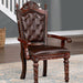 CANYONVILLE Arm Chair - California Furniture (Coachella, CA)