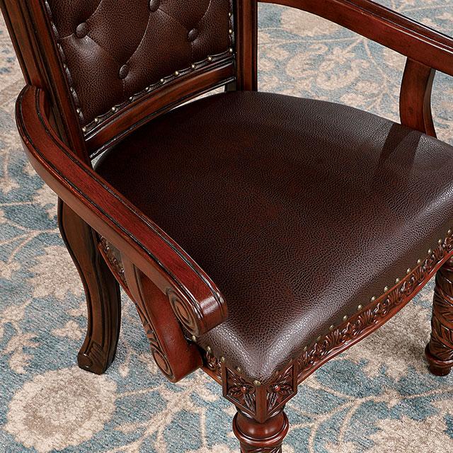 CANYONVILLE Arm Chair - California Furniture (Coachella, CA)