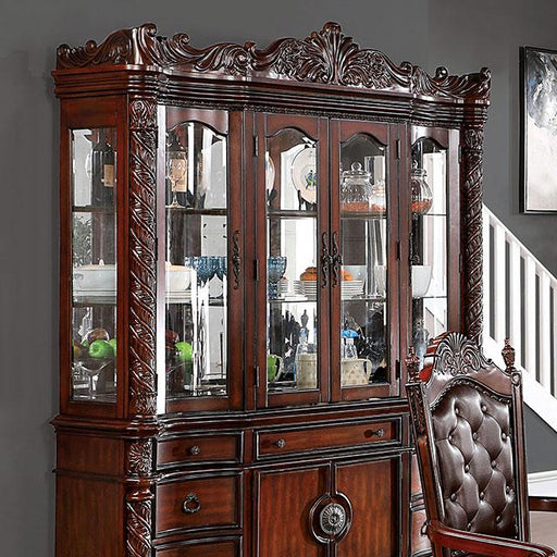 CANYONVILLE Hutch & Buffet - California Furniture (Coachella, CA)