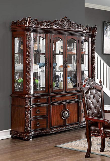 CANYONVILLE Hutch & Buffet - California Furniture (Coachella, CA)