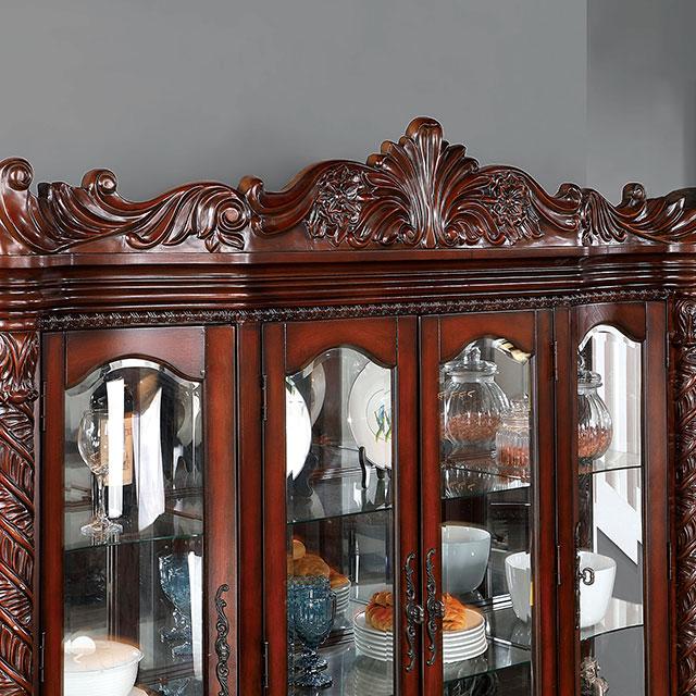 CANYONVILLE Hutch & Buffet - California Furniture (Coachella, CA)