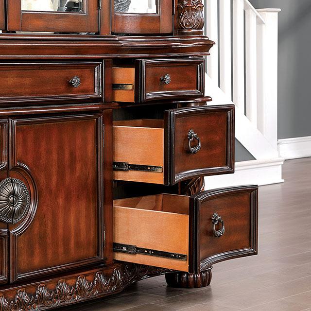 CANYONVILLE Hutch & Buffet - California Furniture (Coachella, CA)