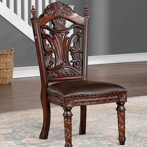 CANYONVILLE Side Chair - California Furniture (Coachella, CA)