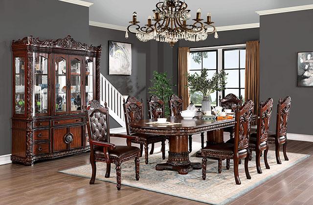 Canyonville Dining Table Set - California Furniture (Coachella, CA)