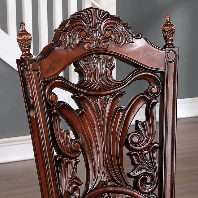 CANYONVILLE Side Chair - California Furniture (Coachella, CA)