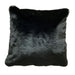 Caparica Black 20" X 20" Pillow, Black - California Furniture (Coachella, CA)