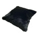 Caparica Black 20" X 20" Pillow, Black - California Furniture (Coachella, CA)